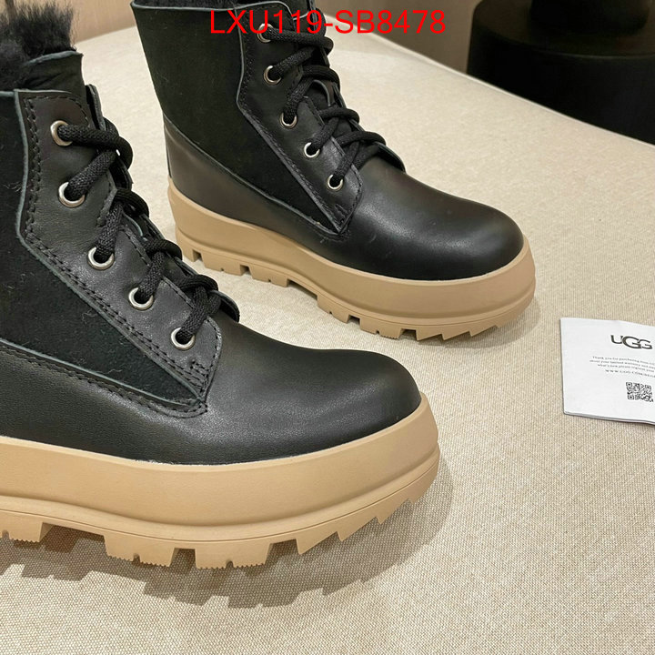 Women Shoes-UGG perfect quality ID: SB8478 $: 119USD