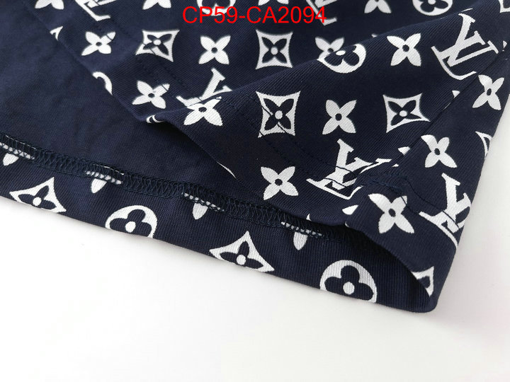 Clothing-LV customize the best replica ID: CA2094 $: 59USD