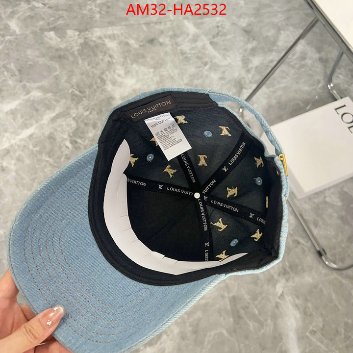 Cap(Hat)-LV can you buy replica ID: HA2532 $: 32USD