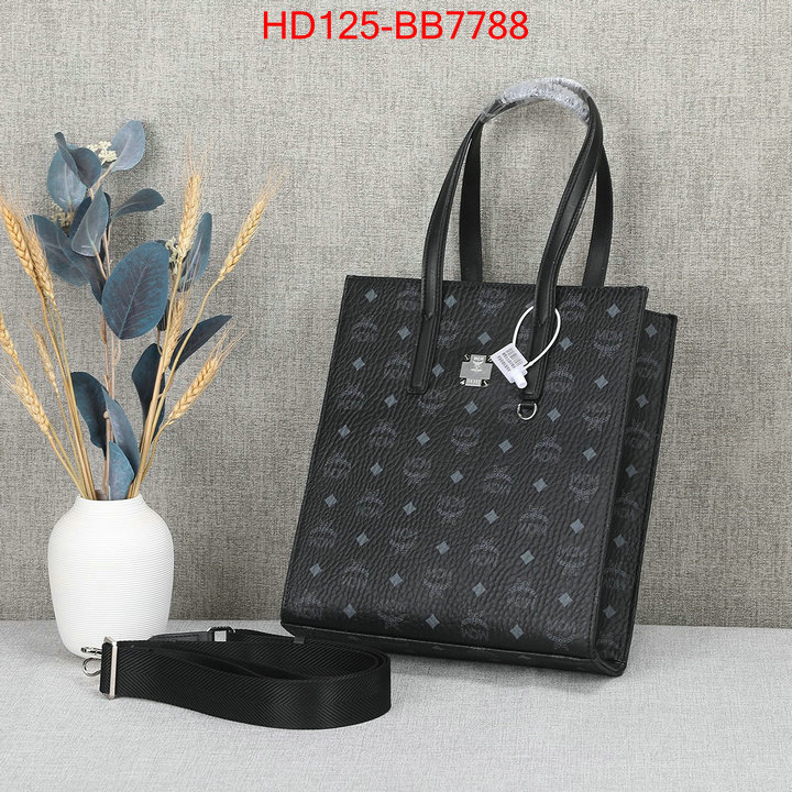 MCM Bags(TOP)-Handbag- how to buy replcia ID: BB7788 $: 125USD,