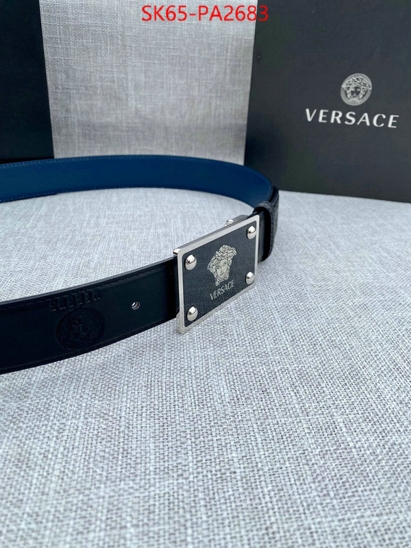 Belts-Versace online store ID: PA2683 $: 65USD