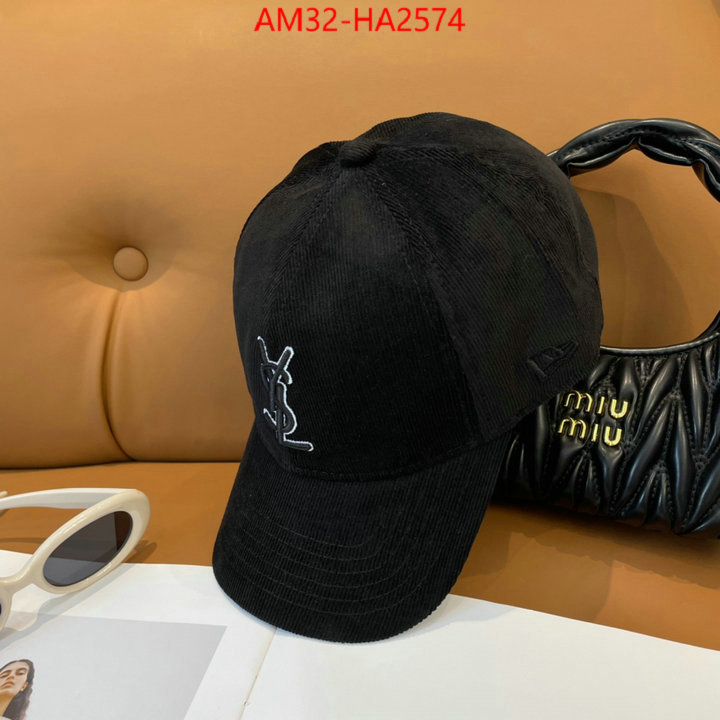 Cap (Hat)-YSL where to find best ID: HA2574 $: 32USD