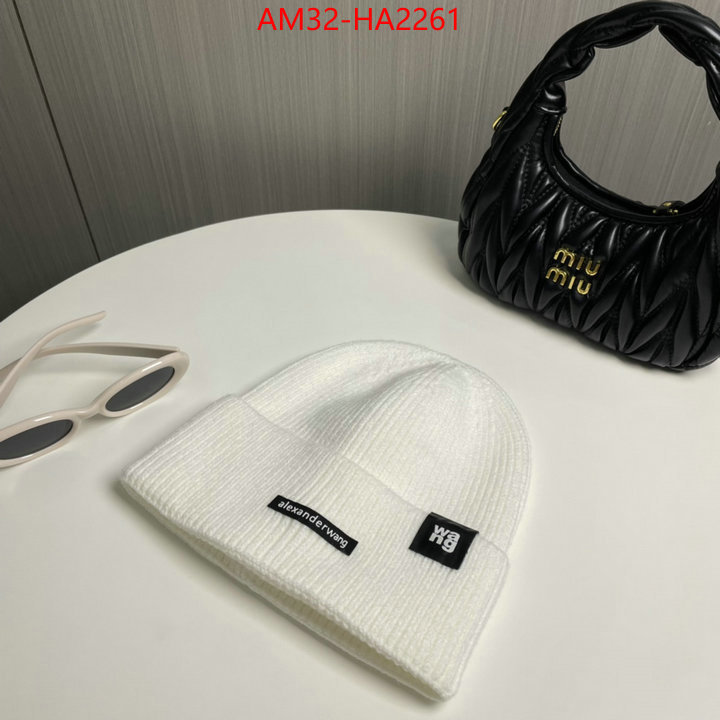 Cap(Hat)-Alexander Wang how to buy replcia ID: HA2261 $: 32USD