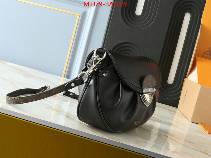 LV Bags(4A)-Pochette MTis Bag- luxury fake ID: BA3239 $: 79USD,