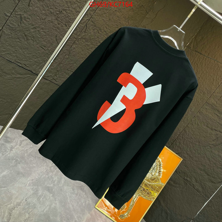 Clothing-Y3 online ID: KC7164 $: 69USD