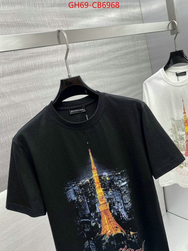 Clothing-Balenciaga online store ID: CB6968 $: 69USD