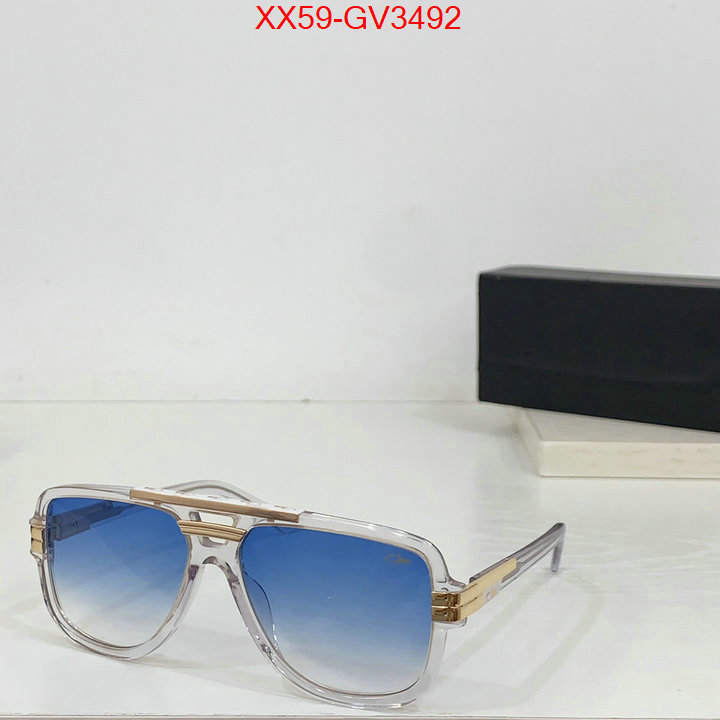 Glasses-CAZAL find replica ID: GV3492 $: 59USD