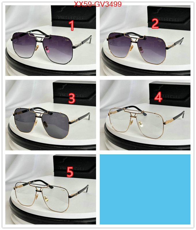 Glasses-CAZAL is it ok to buy ID: GV3499 $: 59USD