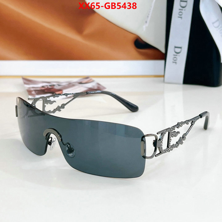 Glasses-Dior 7 star ID: GB5438 $: 65USD