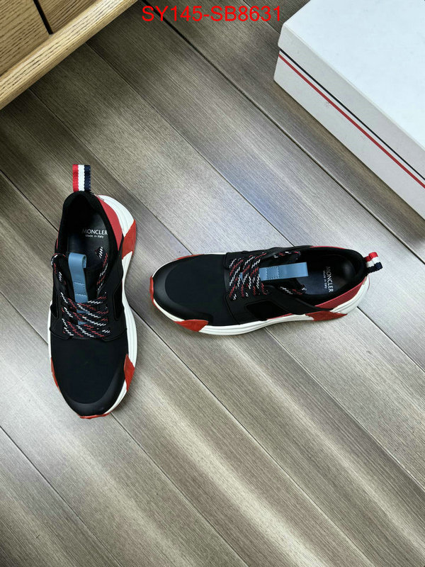 Men Shoes-Moncler 1:1 replica ID: SB8631 $: 145USD