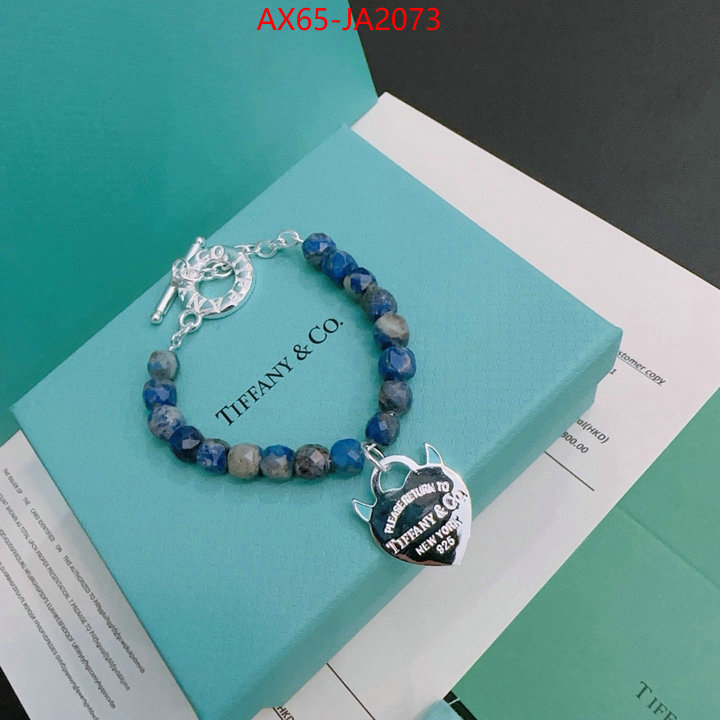 Jewelry-Tiffany buy high-quality fake ID: JA2073 $: 65USD