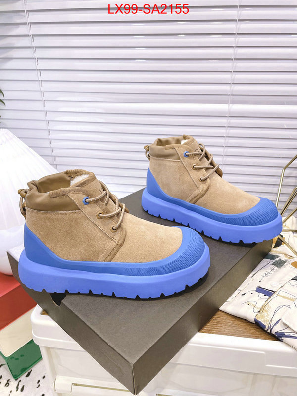 Men Shoes-UGG can you buy replica ID: SA2155 $: 99USD