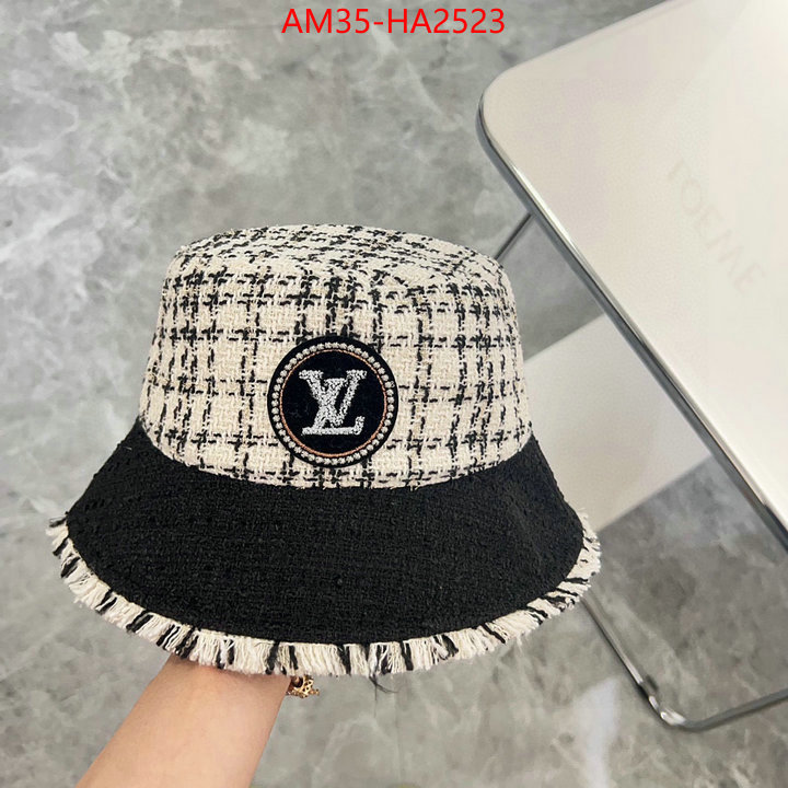 Cap(Hat)-LV replcia cheap from china ID: HA2523 $: 35USD