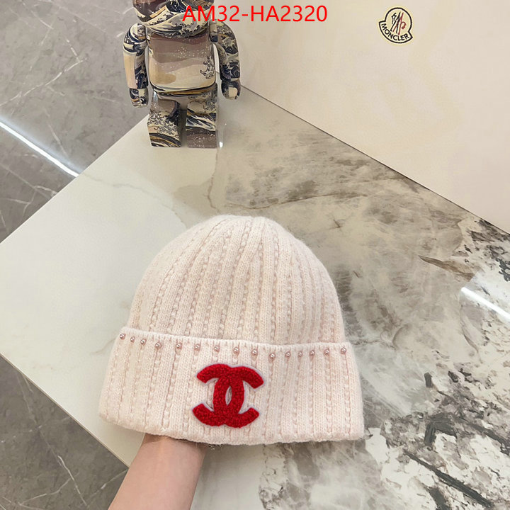 Cap (Hat)-Chanel every designer ID: HA2320 $: 32USD