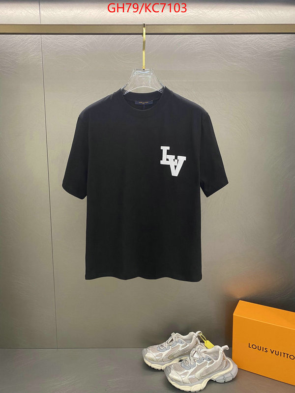 Clothing-LV high quality online ID: KC7103 $: 79USD