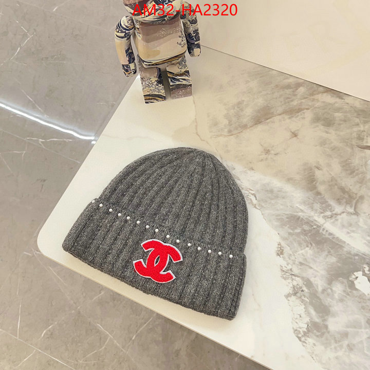 Cap (Hat)-Chanel every designer ID: HA2320 $: 32USD