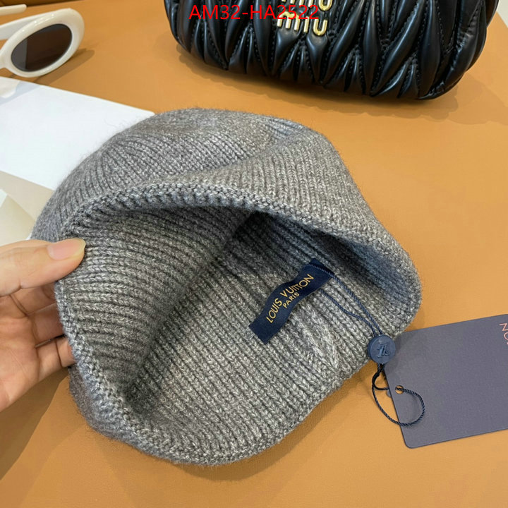 Cap(Hat)-LV replcia cheap ID: HA2522 $: 32USD