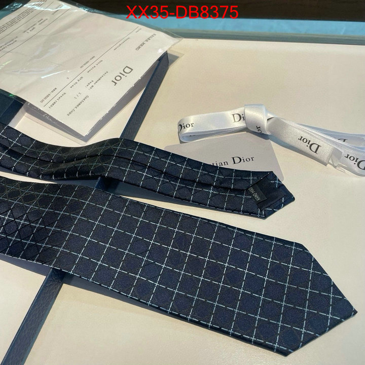 Ties-Dior can i buy replica ID: DB8375 $: 35USD