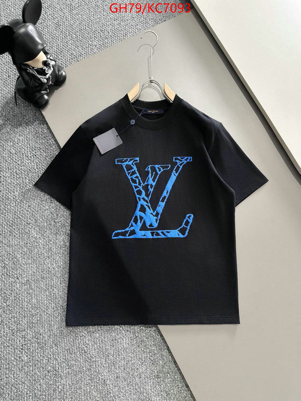 Clothing-LV the quality replica ID: KC7093 $: 79USD