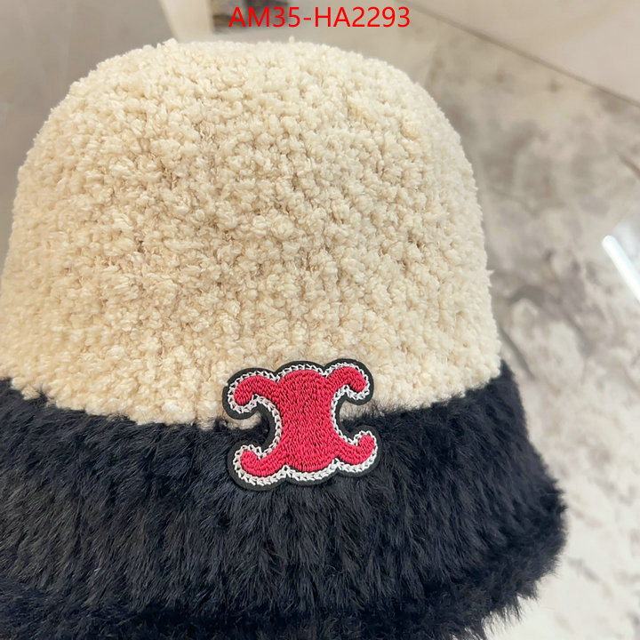 Cap(Hat)-Celine how to find designer replica ID: HA2293 $: 35USD