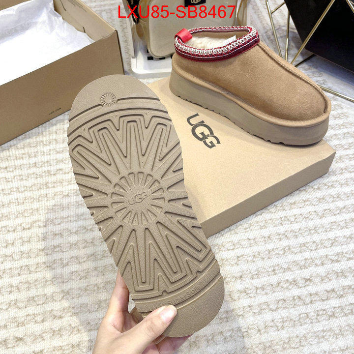 Women Shoes-UGG luxury shop ID: SB8467 $: 85USD