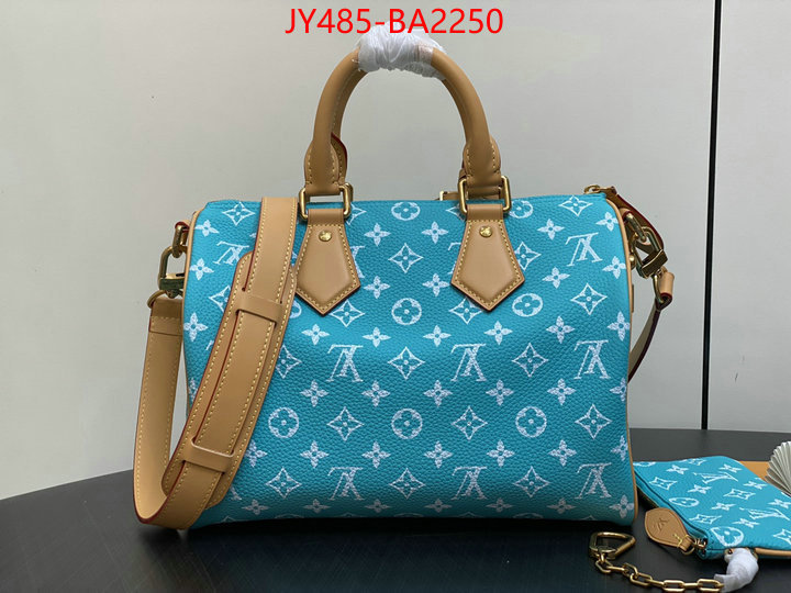 LV Bags(TOP)-Speedy- where to buy high quality ID: BA2250 $: 485USD,