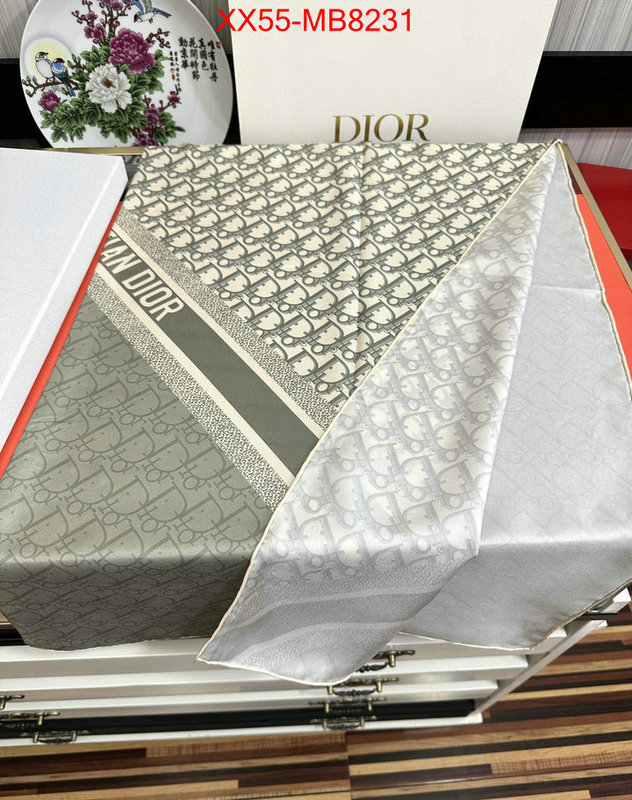 Scarf-Dior what best replica sellers ID: MB8231 $: 55USD