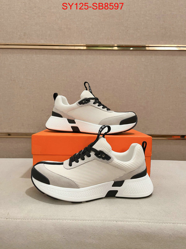 Men Shoes-Hermes where can i find ID: SB8597 $: 125USD