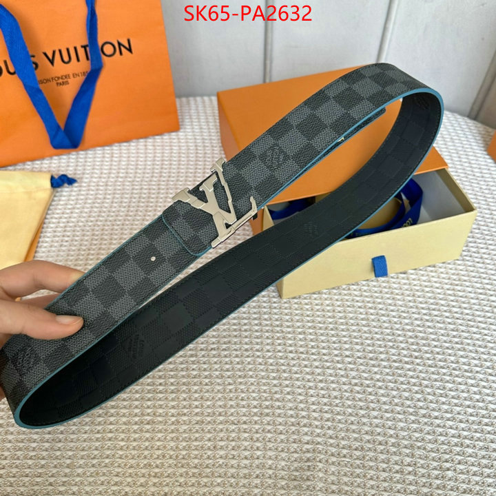 Belts-LV best designer replica ID: PA2632 $: 65USD