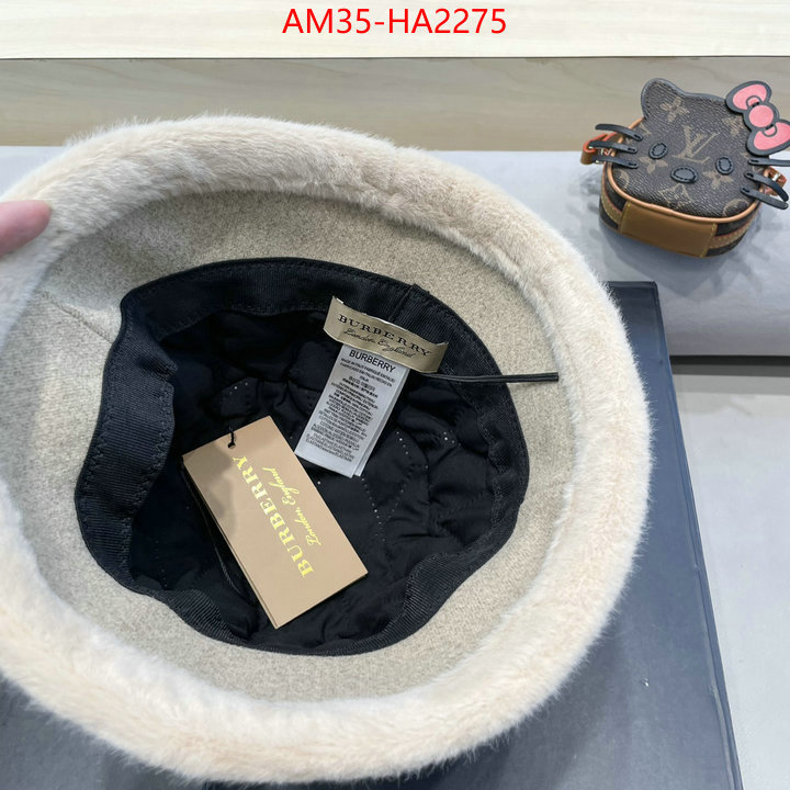 Cap(Hat)-Burberry online from china ID: HA2275 $: 35USD