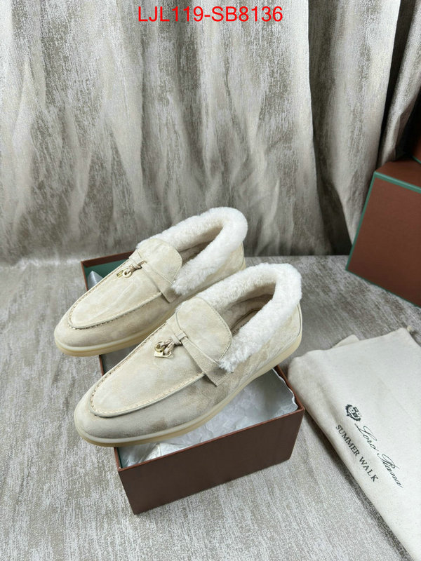 Women Shoes-Loro piana replica online ID: SB8136 $: 119USD