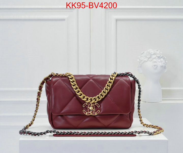 Chanel Bags(4A)-Crossbody- luxury 7 star replica ID: BV4200