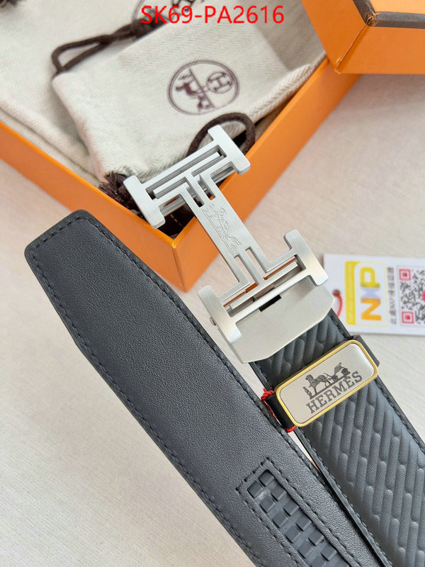 Belts-Hermes knockoff highest quality ID: PA2615 $: 69USD