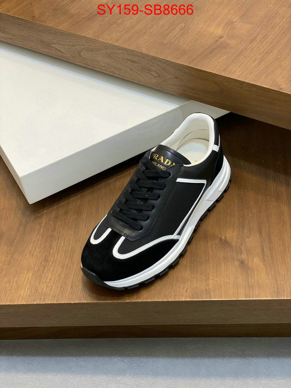 Men shoes-Prada the best affordable ID: SB8666 $: 159USD