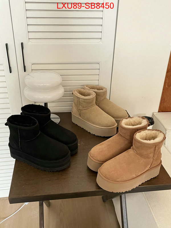 Women Shoes-UGG replica best ID: SB8450 $: 89USD