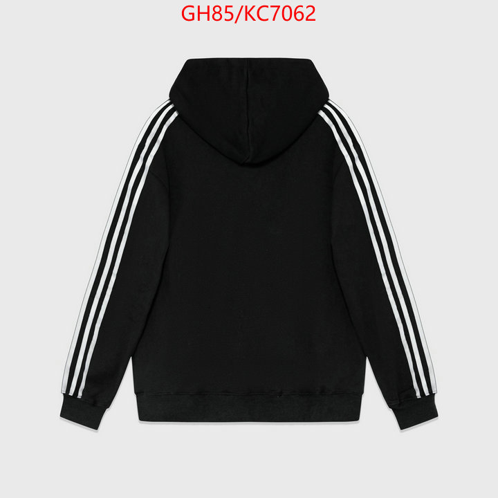 Clothing-Gucci replica online ID: KC7062 $: 85USD