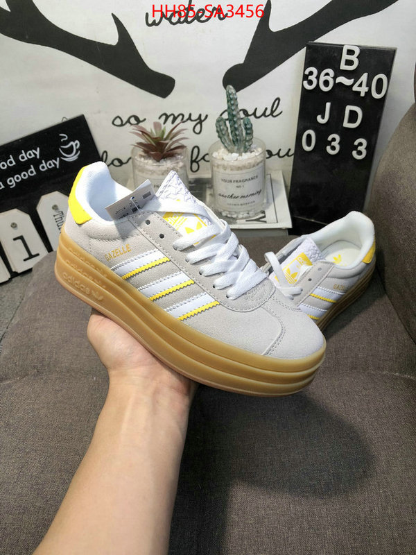 Women Shoes-Adidas aaaaa replica ID: SA3456 $: 85USD