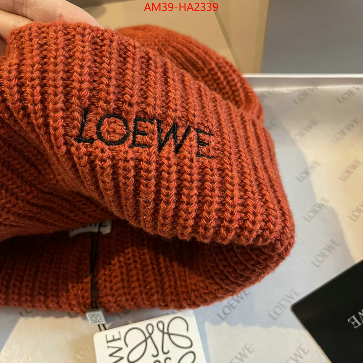 Cap(Hat)-Loewe designer fashion replica ID: HA2339 $: 39USD