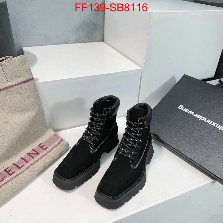 Women Shoes-Alexander Wang buy best quality replica ID: SB8116 $: 139USD