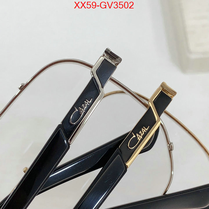 Glasses-CAZAL luxury shop ID: GV3502 $: 59USD