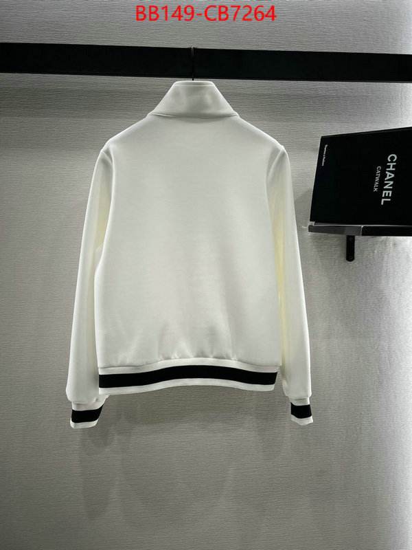 Clothing-Gucci aaaaa+ replica ID: CB7264 $: 149USD