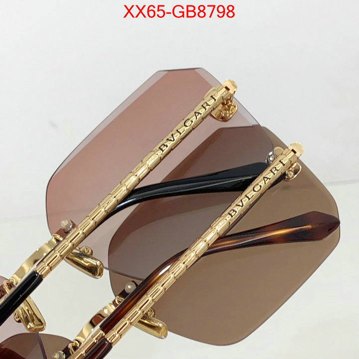 Glasses-Bvlgari best quality designer ID: GB8798 $: 65USD