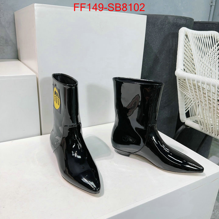 Women Shoes-Miu Miu wholesale china ID: SB8102 $: 149USD