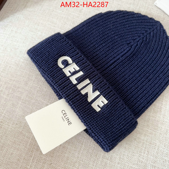 Cap(Hat)-Celine best quality designer ID: HA2287 $: 32USD