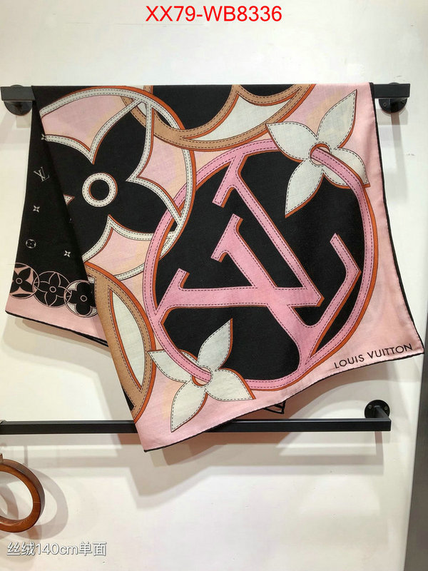 Scarf-LV how to find designer replica ID: MB8336 $: 79USD