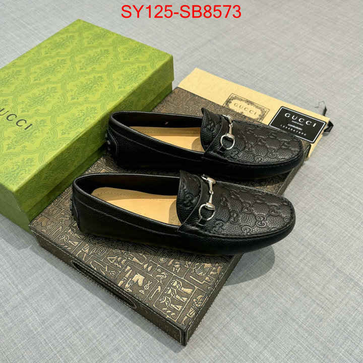 Men Shoes-Gucci store ID: SB8573 $: 125USD