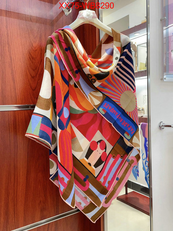 Scarf-Hermes online china ID: MB8290 $: 75USD