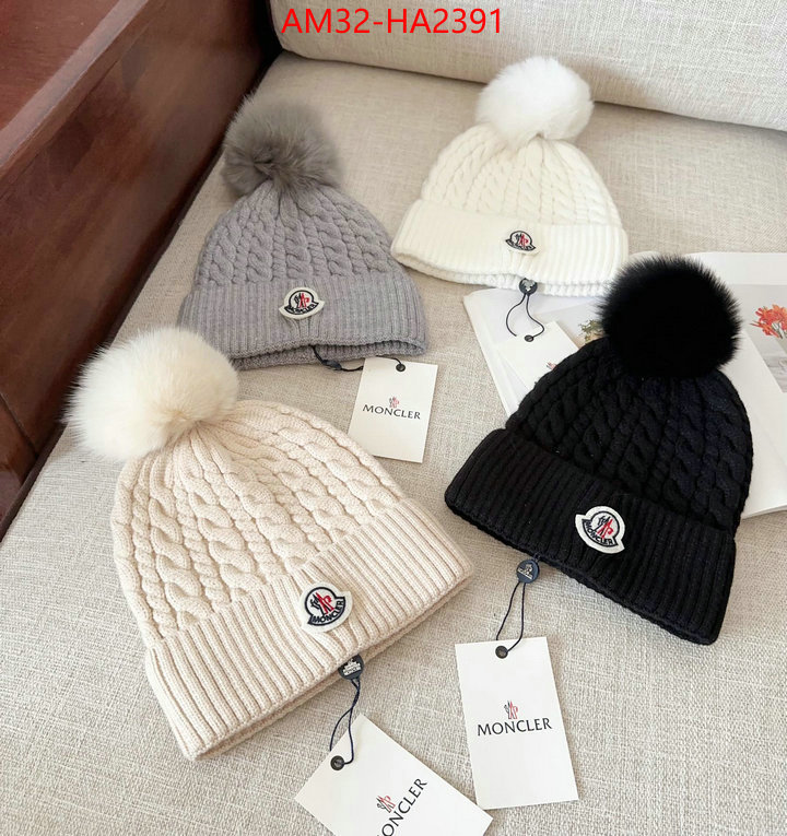 Cap(Hat)-Moncler aaaaa+ replica ID: HA2391 $: 32USD