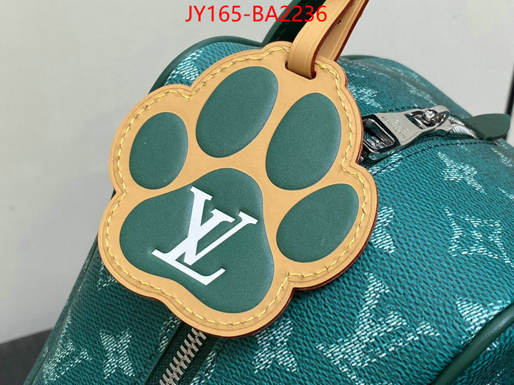 LV Bags(TOP)-Vanity Bag- best replica ID: BA2236 $: 165USD,