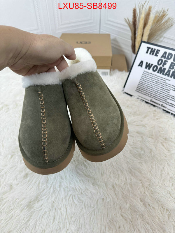 Women Shoes-UGG cheap online best designer ID: SB8499 $: 85USD